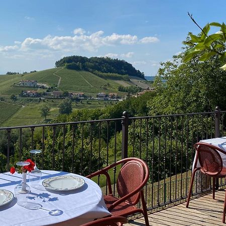 Felicin - Ristorante Albergo "Dimora Storica" Monforte dʼAlba Εξωτερικό φωτογραφία