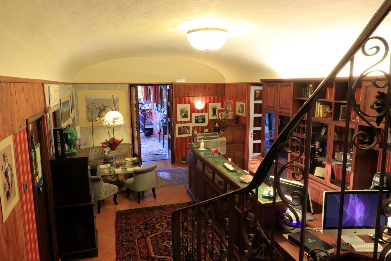 Felicin - Ristorante Albergo "Dimora Storica" Monforte dʼAlba Εξωτερικό φωτογραφία