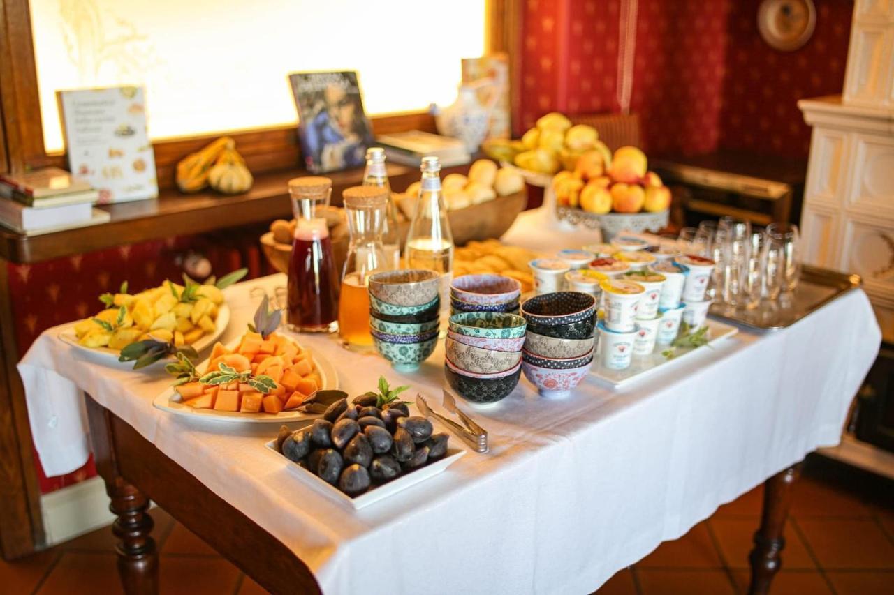 Felicin - Ristorante Albergo "Dimora Storica" Monforte dʼAlba Εξωτερικό φωτογραφία