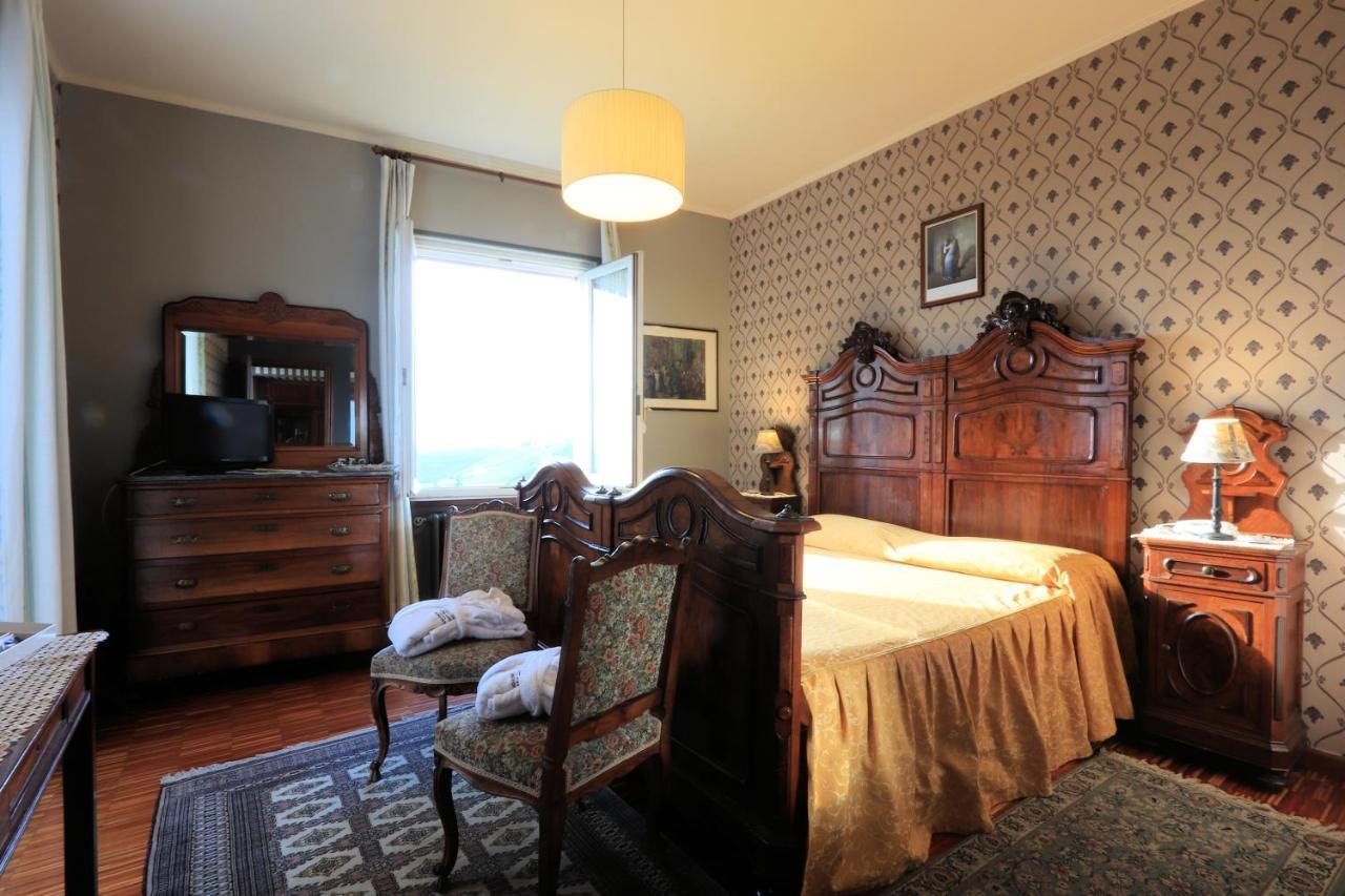 Felicin - Ristorante Albergo "Dimora Storica" Monforte dʼAlba Εξωτερικό φωτογραφία