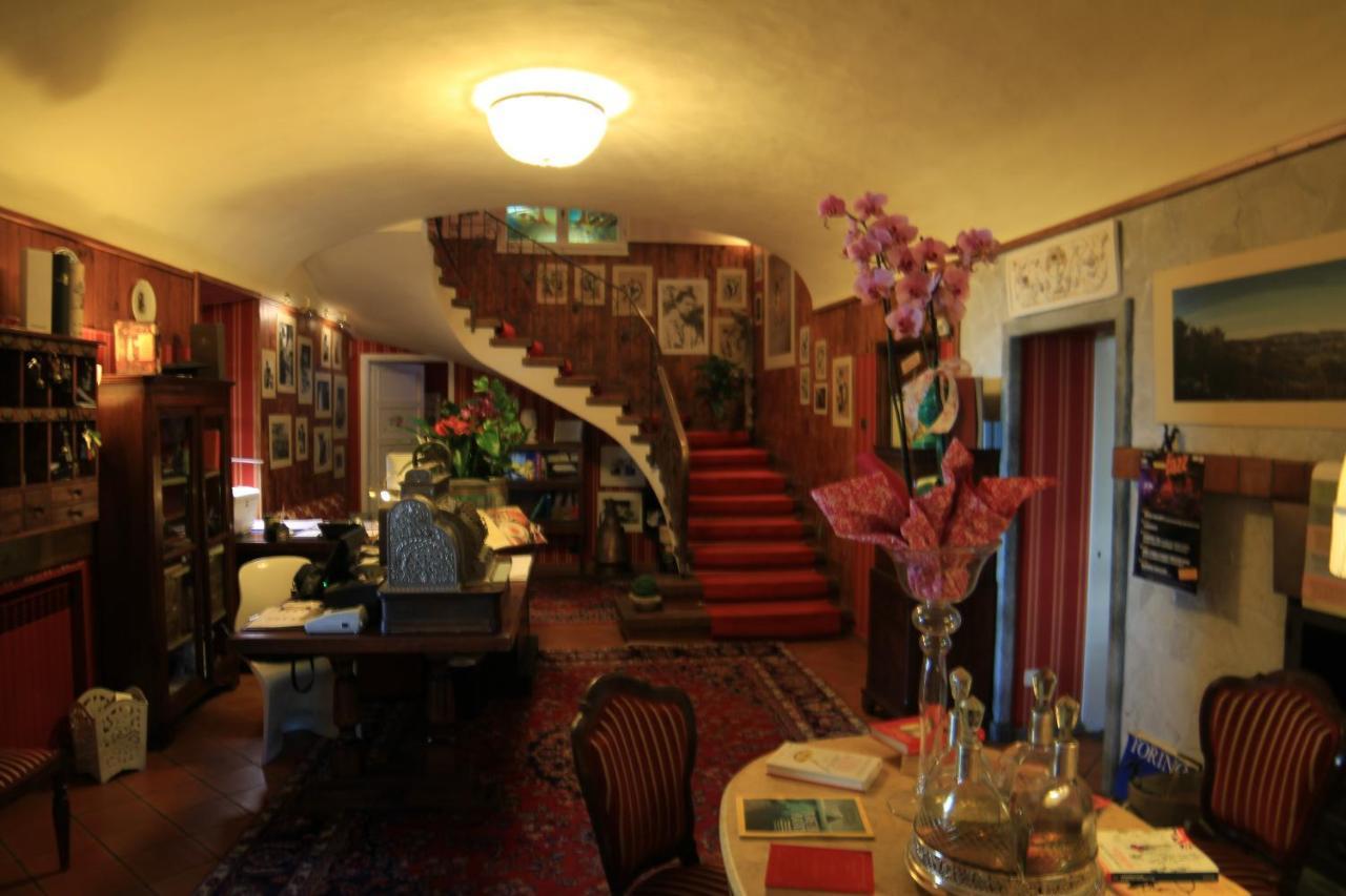 Felicin - Ristorante Albergo "Dimora Storica" Monforte dʼAlba Εξωτερικό φωτογραφία