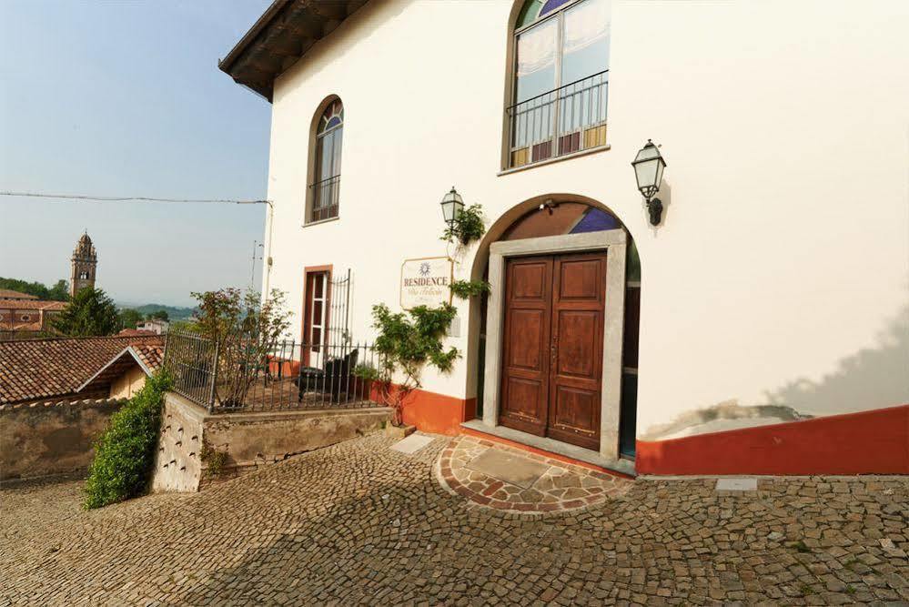 Felicin - Ristorante Albergo "Dimora Storica" Monforte dʼAlba Εξωτερικό φωτογραφία